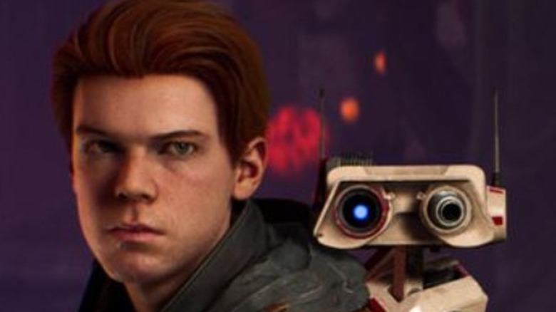 Star Wars Jedi: Fallen Order' Unveil Set for April Star Wars