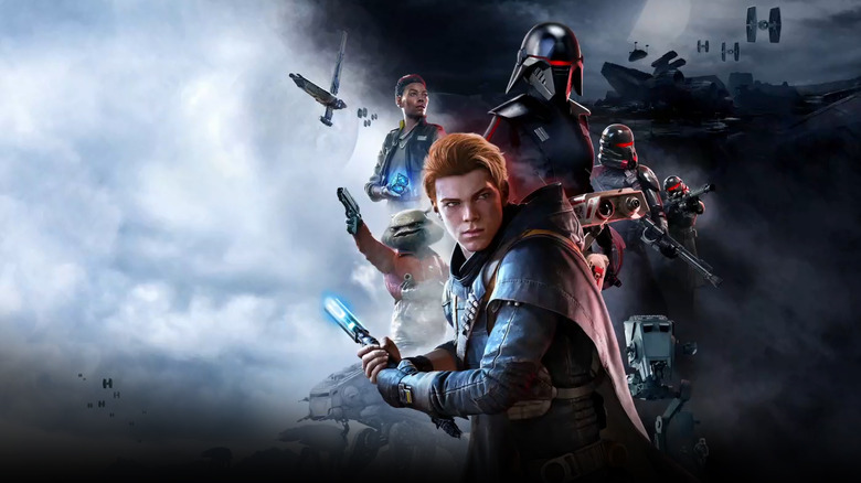 Star Wars Jedi: Fallen Order