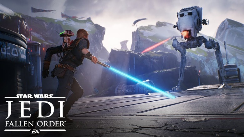 Star Wars Jedi: Fallen Order