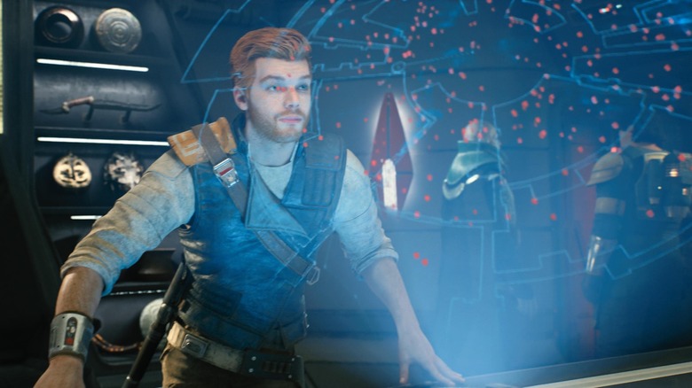 Screenshot of Star Wars Jedi: Survivor