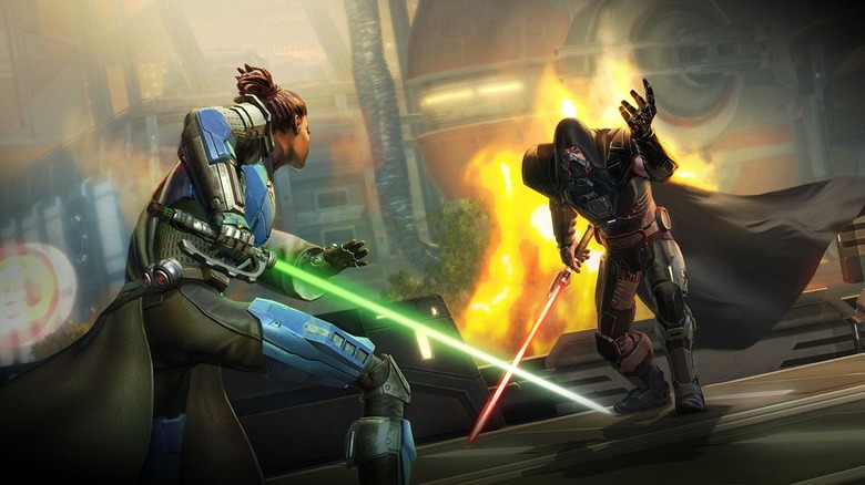 Malgus Tau Corellia Star Wars: The Old Republic