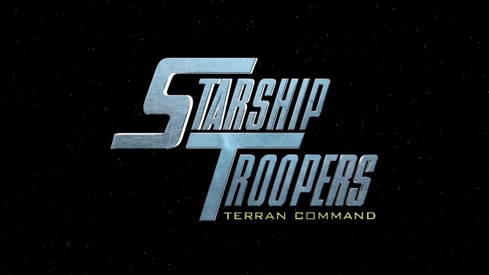 Starship Troopers Terran Command