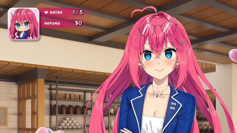 Iris smiles library