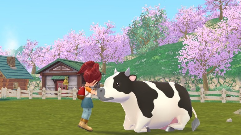 Story of Seasons: A Wonderful Life