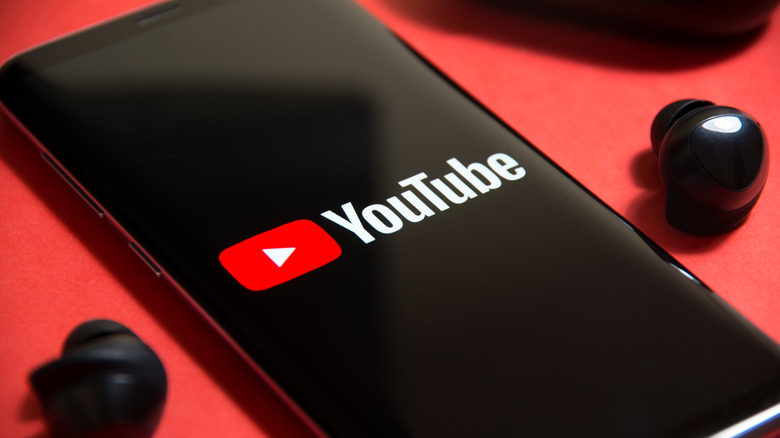 Youtube phone