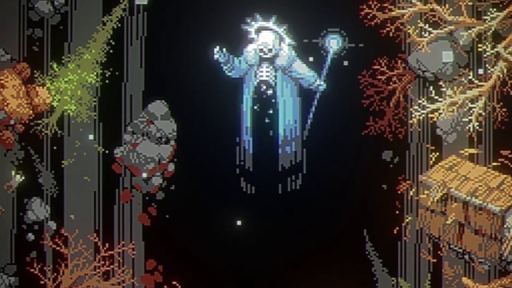 Loop Hero Lich