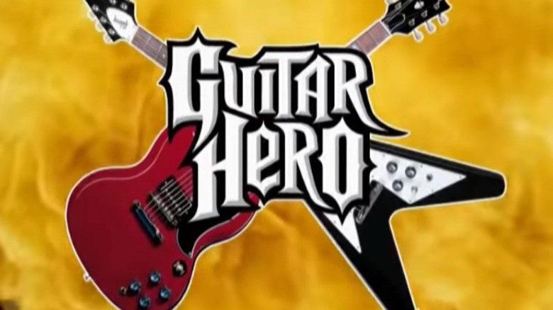 Guitar Hero logo