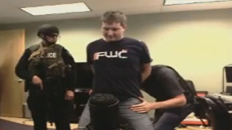 Kootra swatted