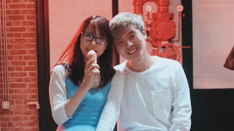 SleightlyMusical & Lilypichu
