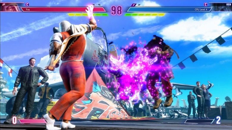 Street Fighter 6 JP