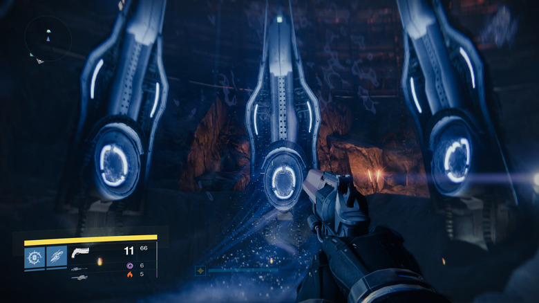 Black Spindle Mission, Destiny