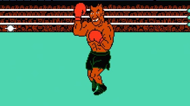 Mike Tyson, Mike Tyson's Punch-Out!