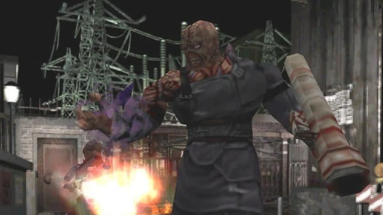Resident Evil 3: Nemesis