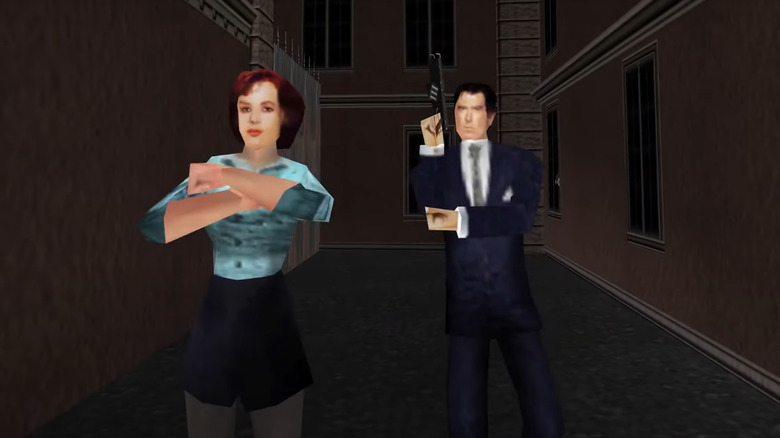 GoldenEye