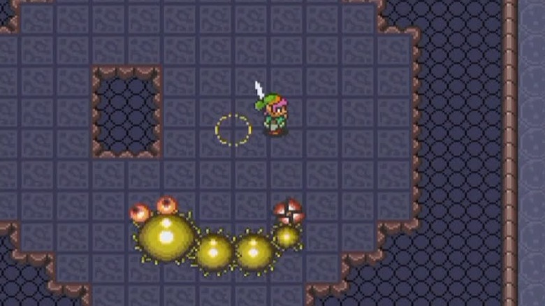 Tower of Hera Boss, The Legend of Zelda: A Link to the Past