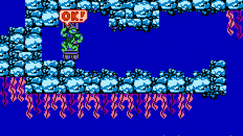 NES Ninja Turtles