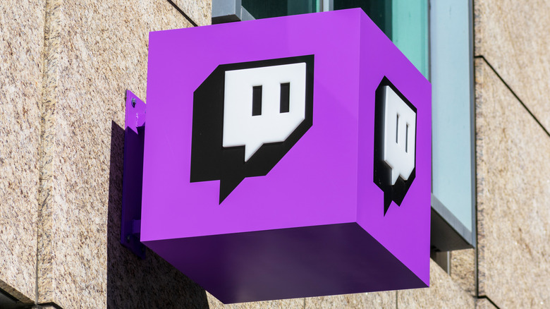 Twitch headquarters