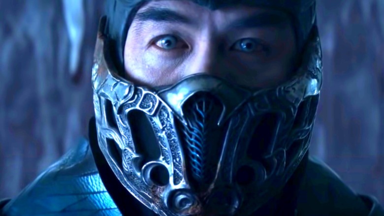 Sub-Zero closeup