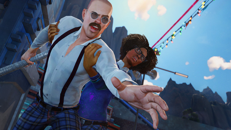 Sunset Overdrive hands-on E3 preview