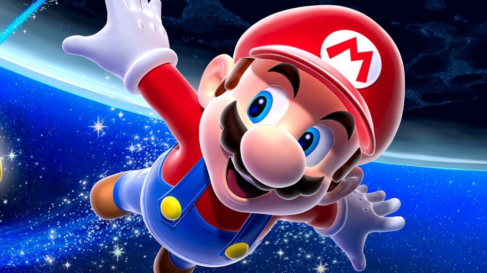 Super Mario Galaxy