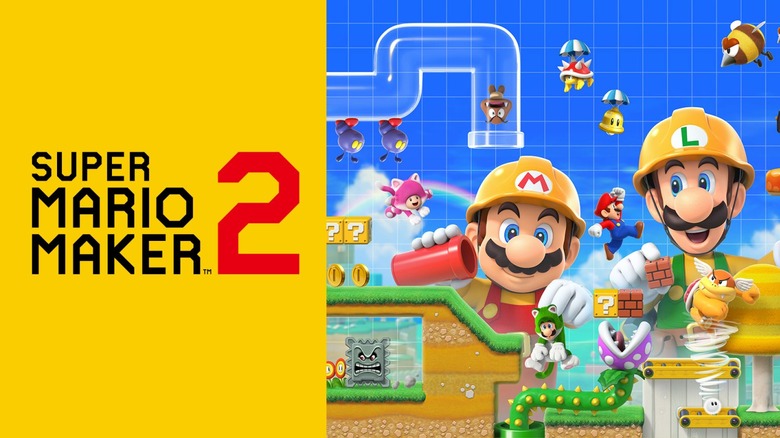 Super Mario Maker 2