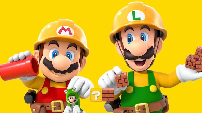 Super Mario Maker 2