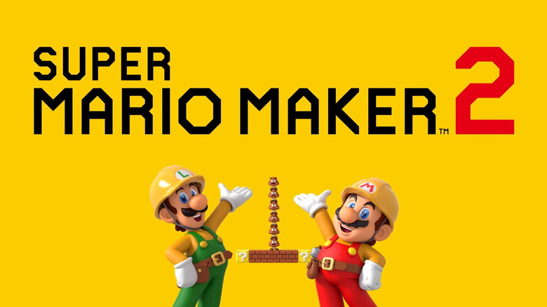 Super Mario Maker 2