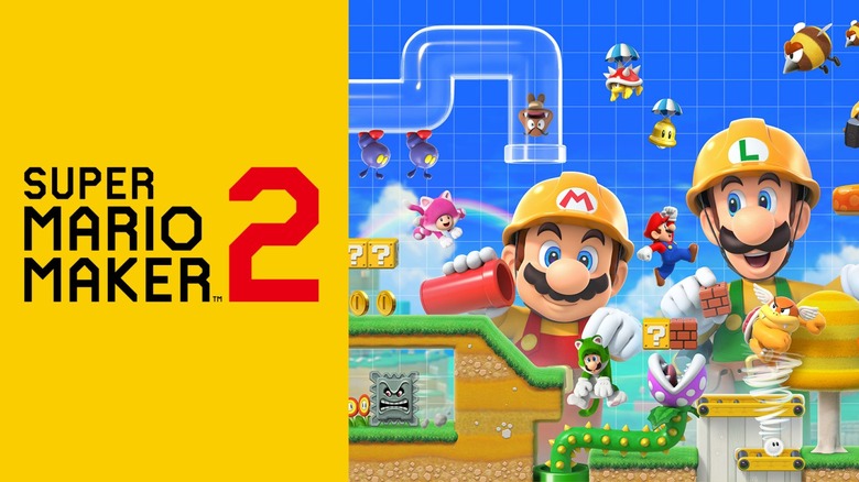 Super Mario Maker 2