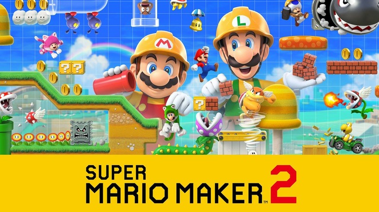 Super Mario Maker 2