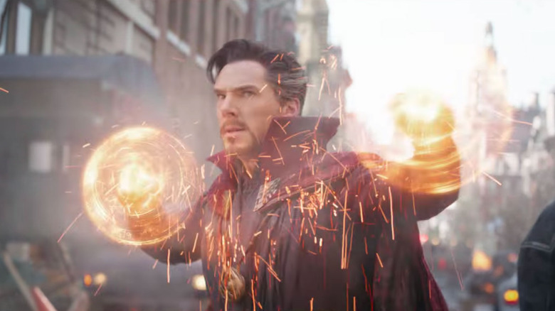 Doctor Strange