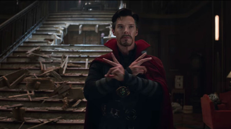 Doctor Strange