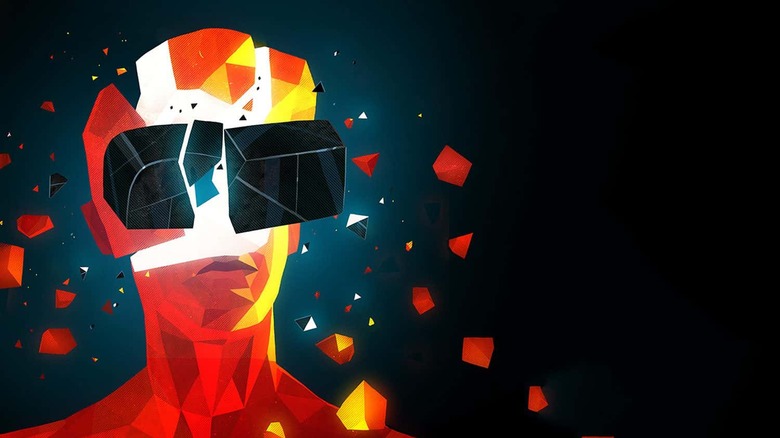 superhot vr