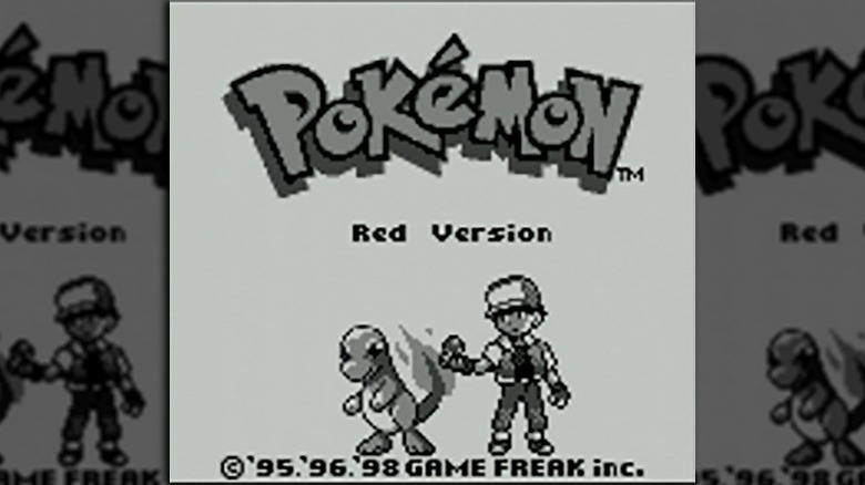 Pokemon: Red Version