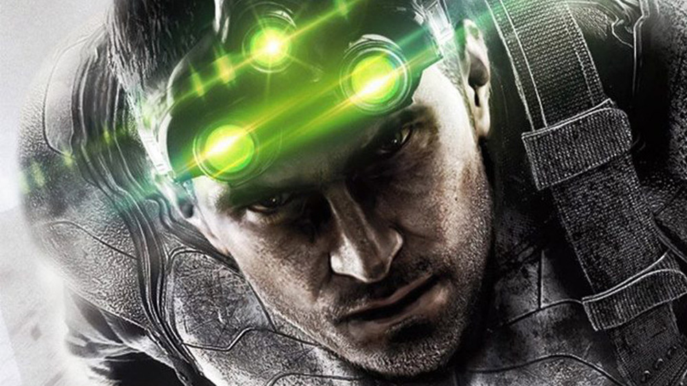 sam fisher splinter cell