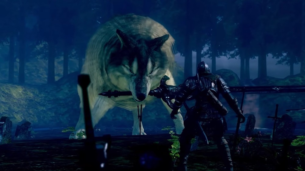 Sif with sword