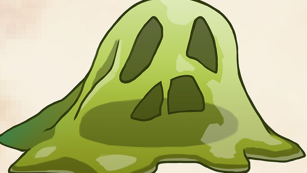 Sword of the Necromancer Slime