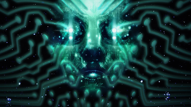 System Shock spectral SHOGAN