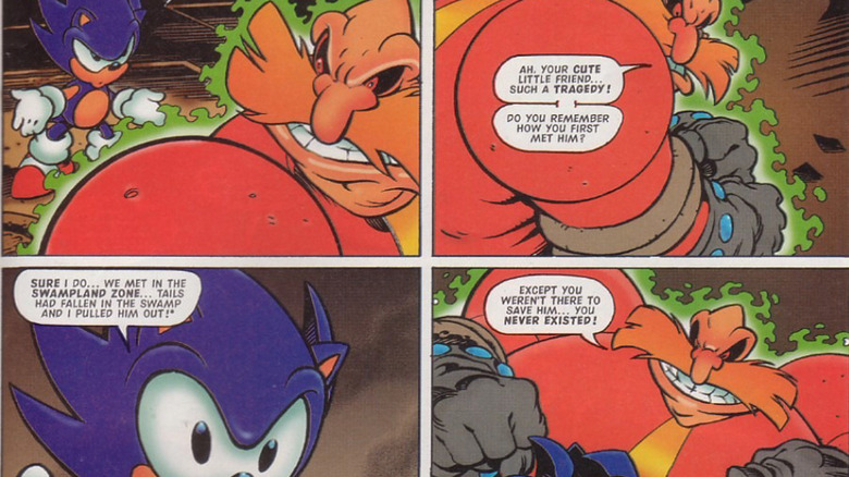 Sonic the Comic