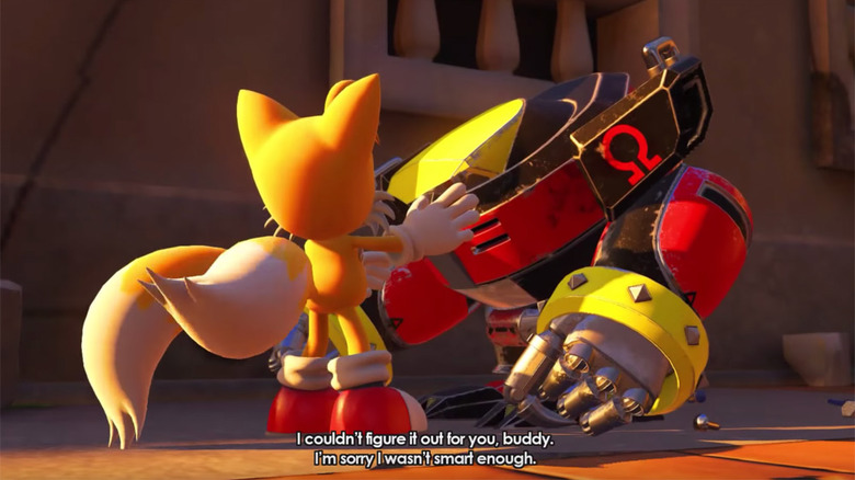 Sonic Forces