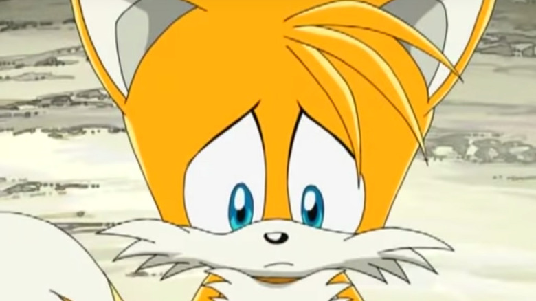 Tails - Sonic the Hedgehog