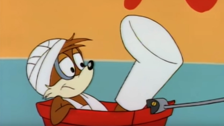 Adventures of Sonic the Hedgehog