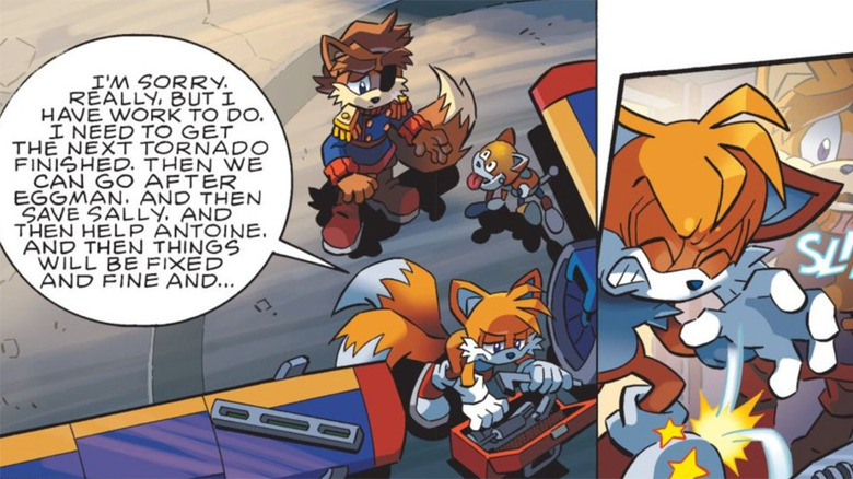 Sonic the Hedgehog