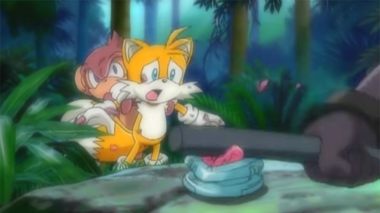 Sonic X
