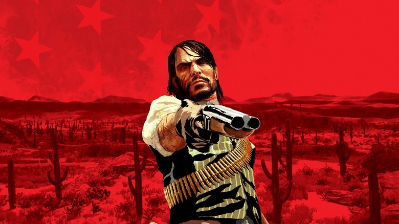 red dead redemption pc