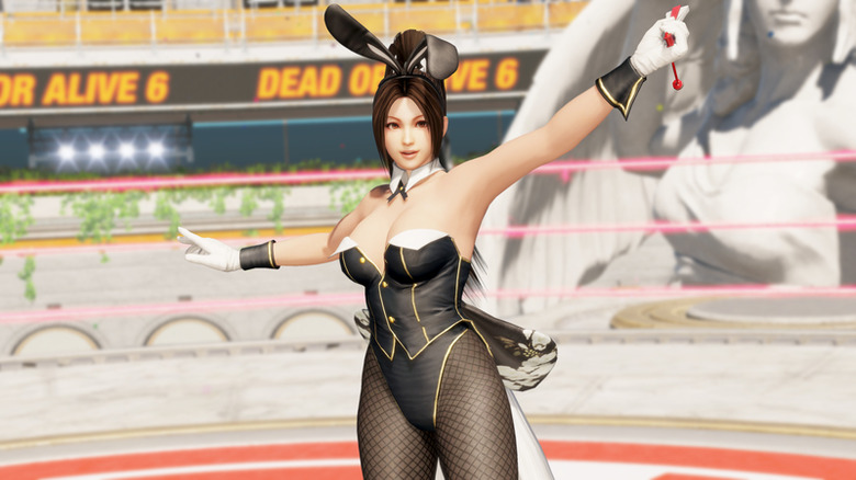 Mai From 'Fatal Fury' Is Too Sexy for 'Super Smash Bros. Ultimate