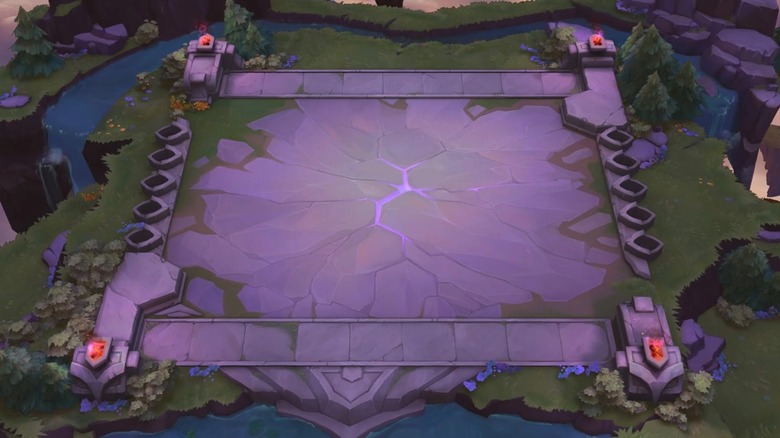 How I Got to Play a One in a Million TFT Game