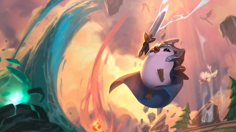 League of Legends patch 9.22 brings Senna and Louis Vuitton