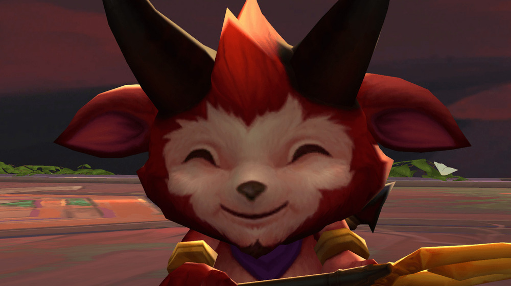 Little Devil Teemo