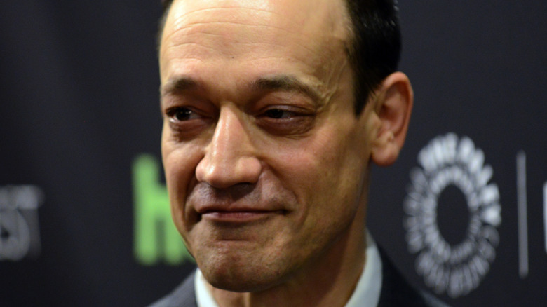 Ted Raimi attending event
