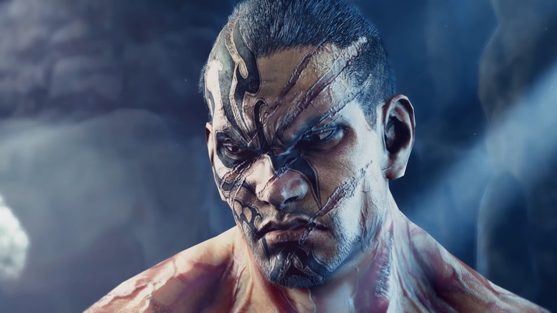 Tekken 7 Fahkumram